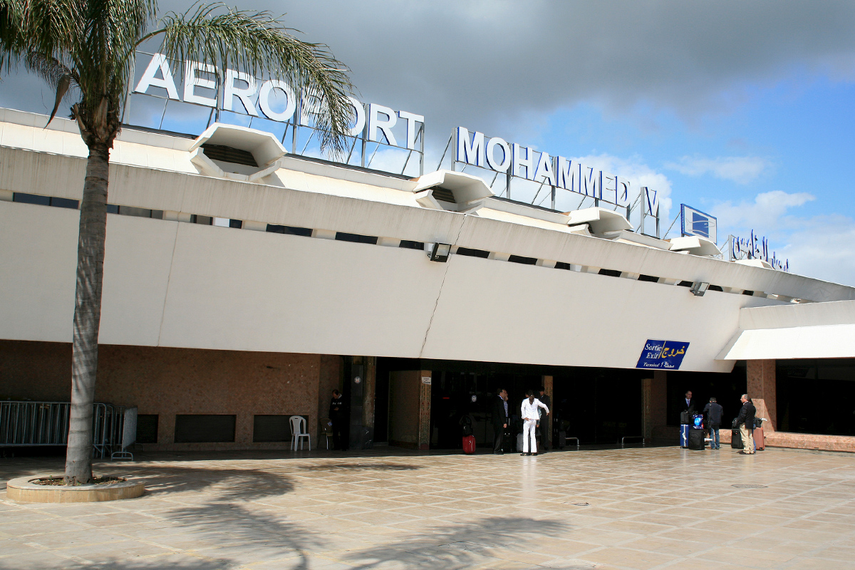 Mohammed V International Airport — Casablanca's gateway to the world