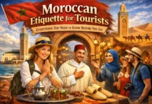 Moroccan Etiquette for Tourists Everything You Need to Know Before You Go