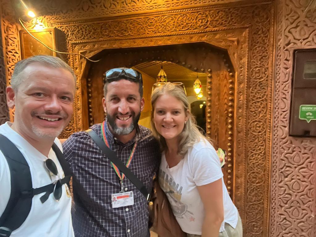 Morocco couple budget guide — planning a trip together