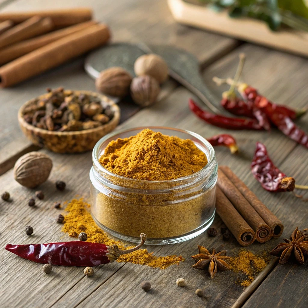 Ras el Hanout – Moroccan spice blend