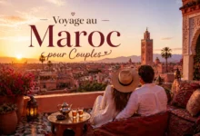 Voyage au Maroc pour Couples