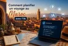 Comment planifier un voyage au Maroc avec l'IA