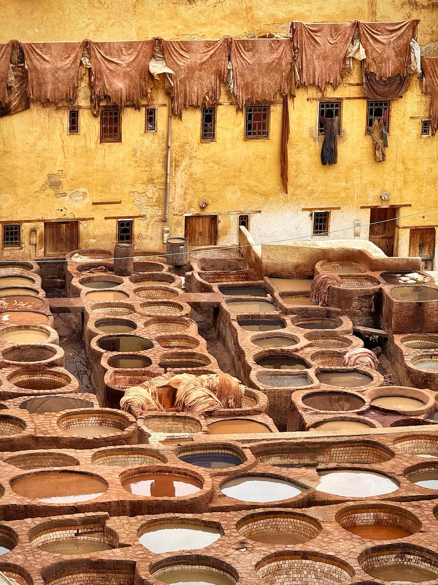 Fes medina honeymoon in Morocco