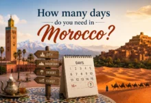 How many days do you need in Morocco