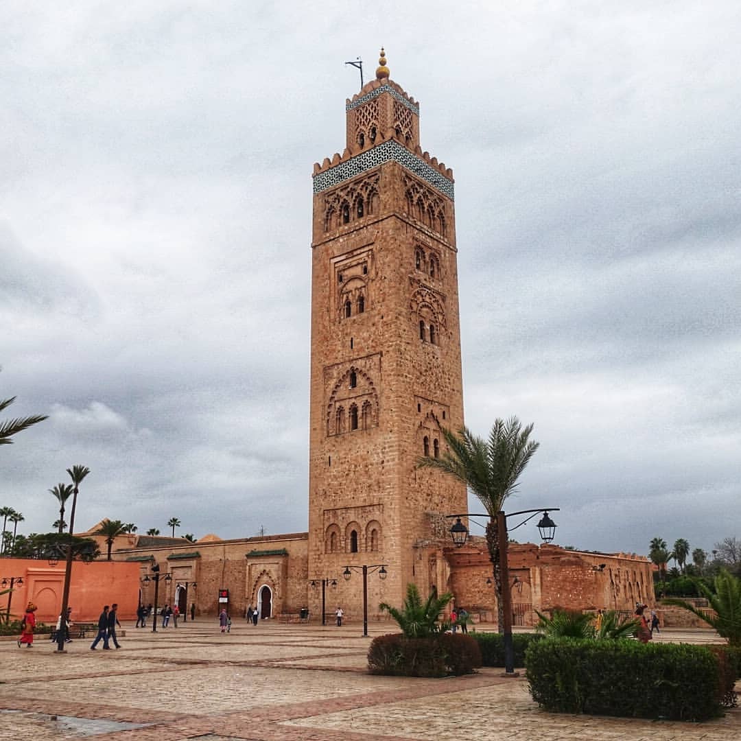 Marrakech medina long-term stay Morocco