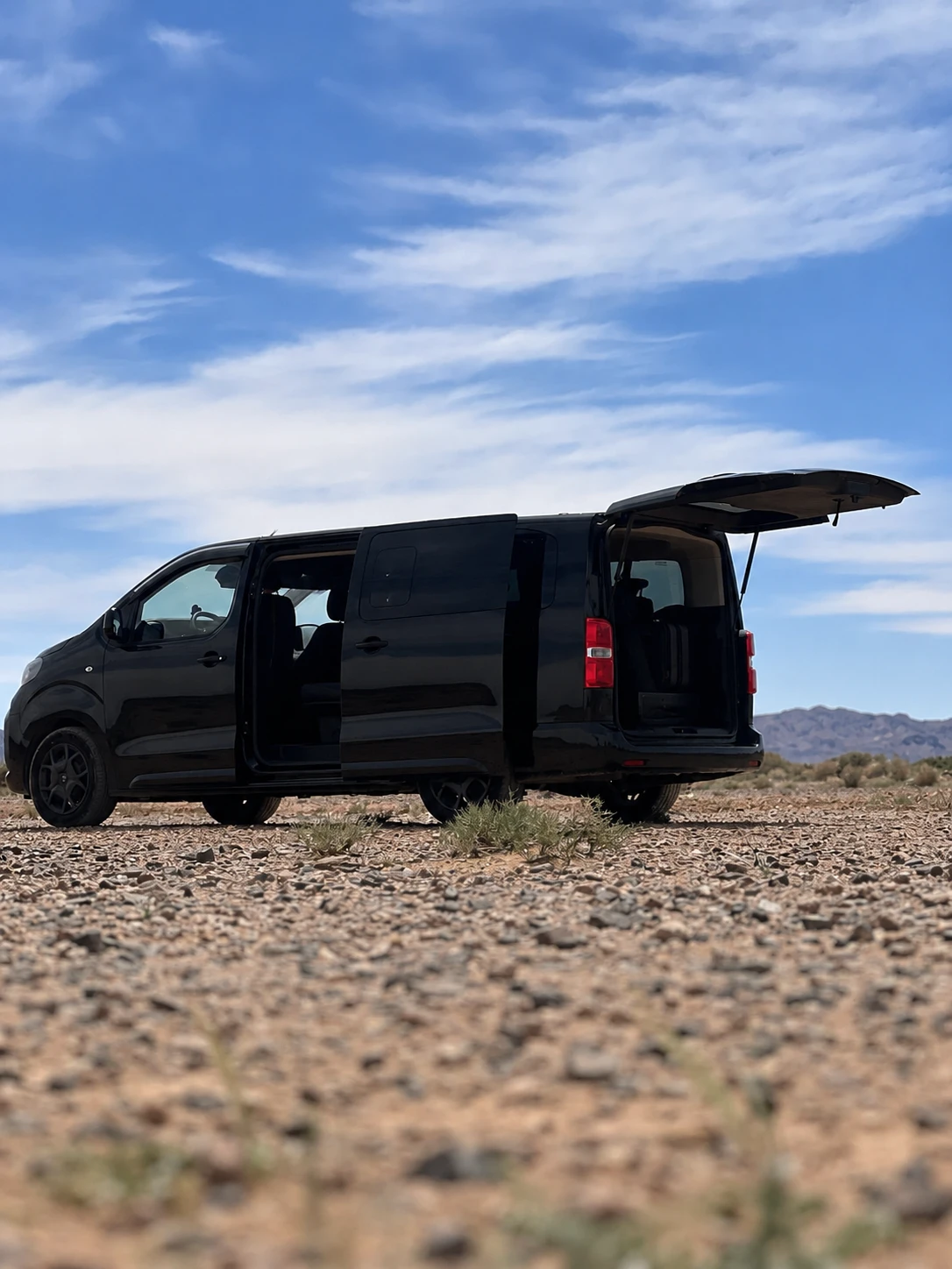 Private driver in Morocco – road trip through the Atlas Mountains