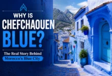 Why Is Chefchaouen Blue The Real Story Behind Morocco's Blue City