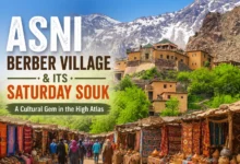 Asni Berber Village & Its Saturday Souk