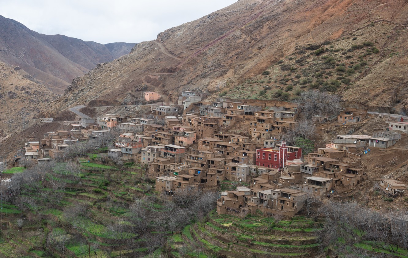 Atlas Mountains day trip from Marrakech