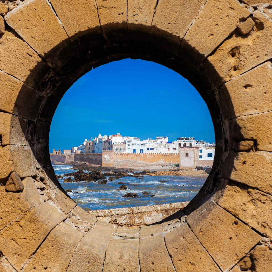 Essaouira long-term stay Atlantic Morocco