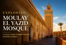 Exploring Moulay El Yazid Mosque