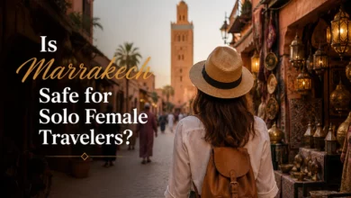 Is Marrakech Safe for Solo Female Travelers