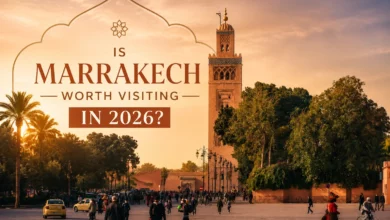 Is Marrakech Worth Visiting