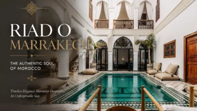 Riad O Marrakech