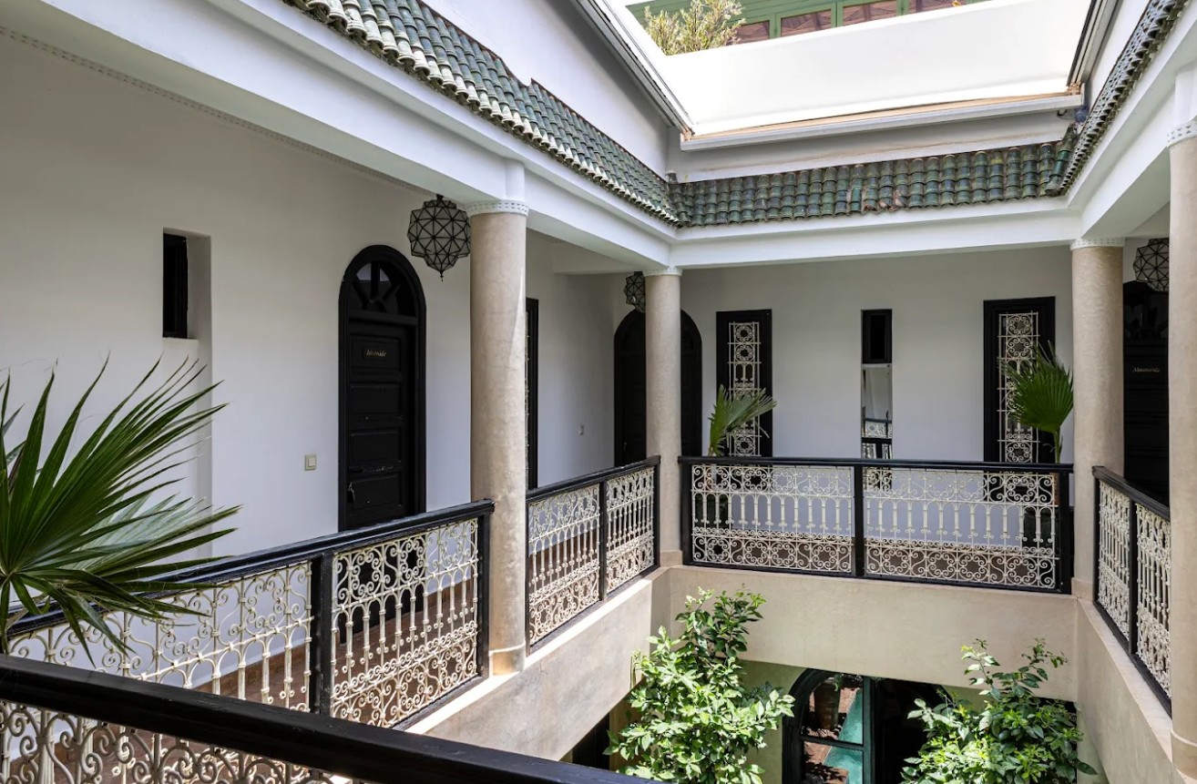 Riad O Marrakech boutique hotel Bab Doukkala