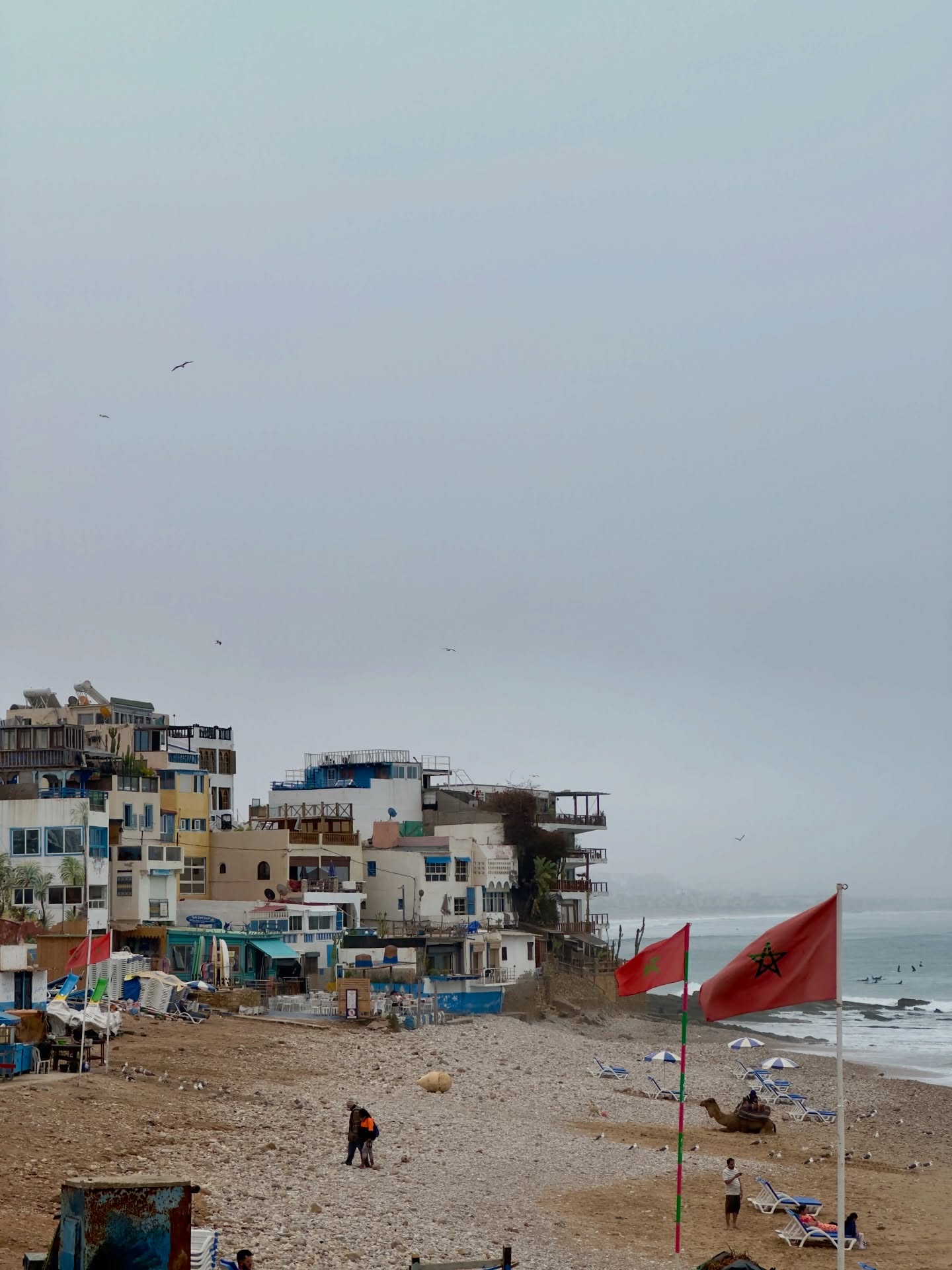 Taghazout surf digital nomad Morocco