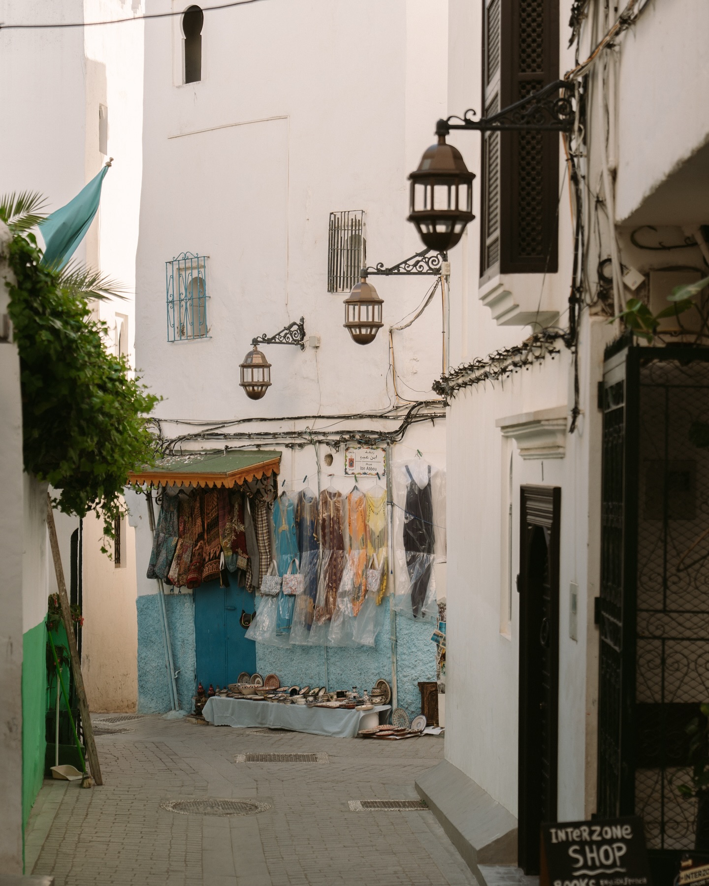 Tangier long-term stay northern Morocco
