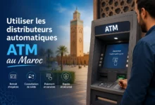 Utiliser les distributeurs automatiques ATM au Maroc