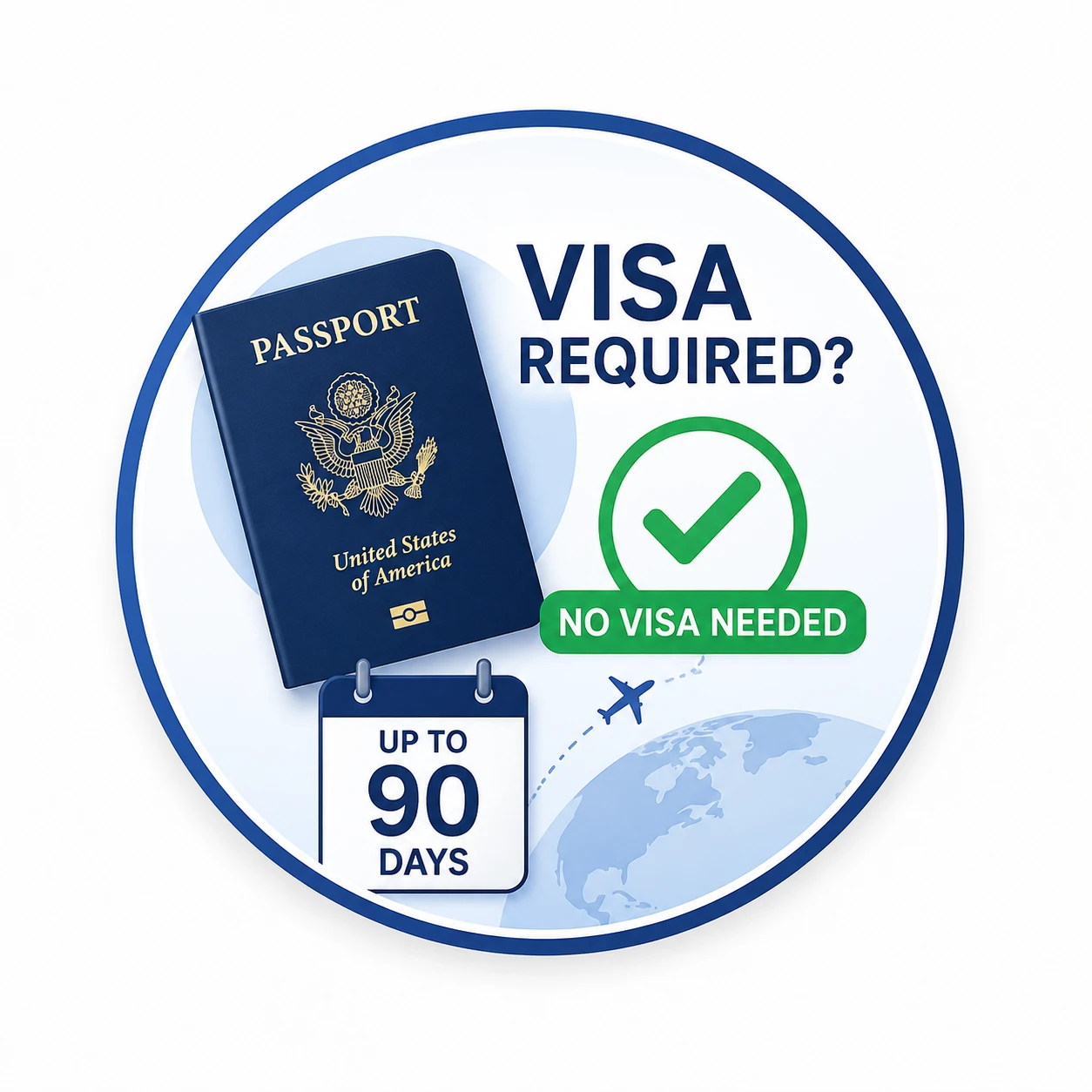 Visa Required