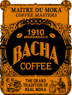 Logo du Café Bacha Marrakech