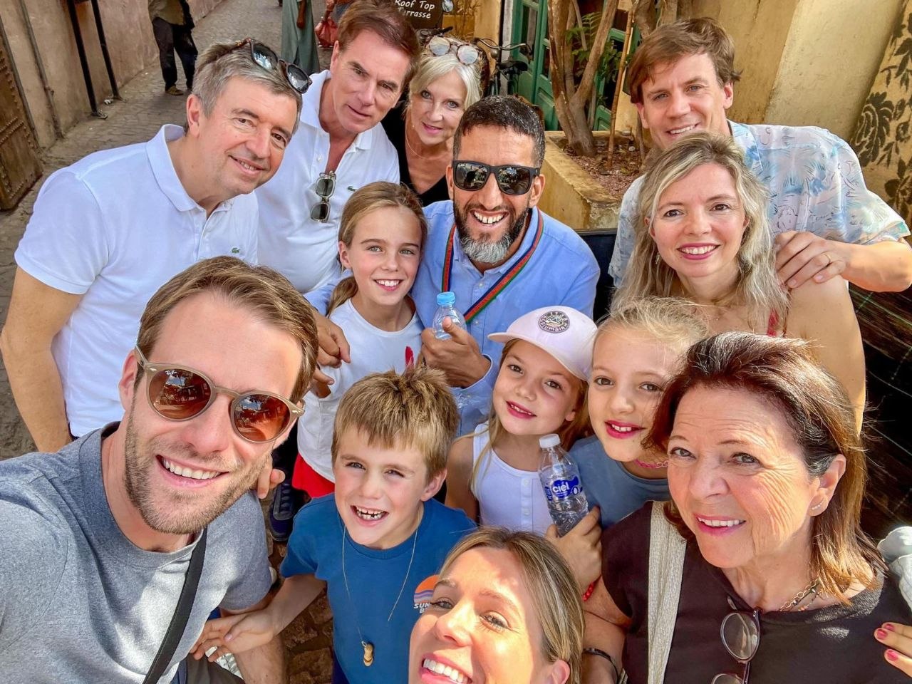 Guided tour of Marrakech medina with licensed guide