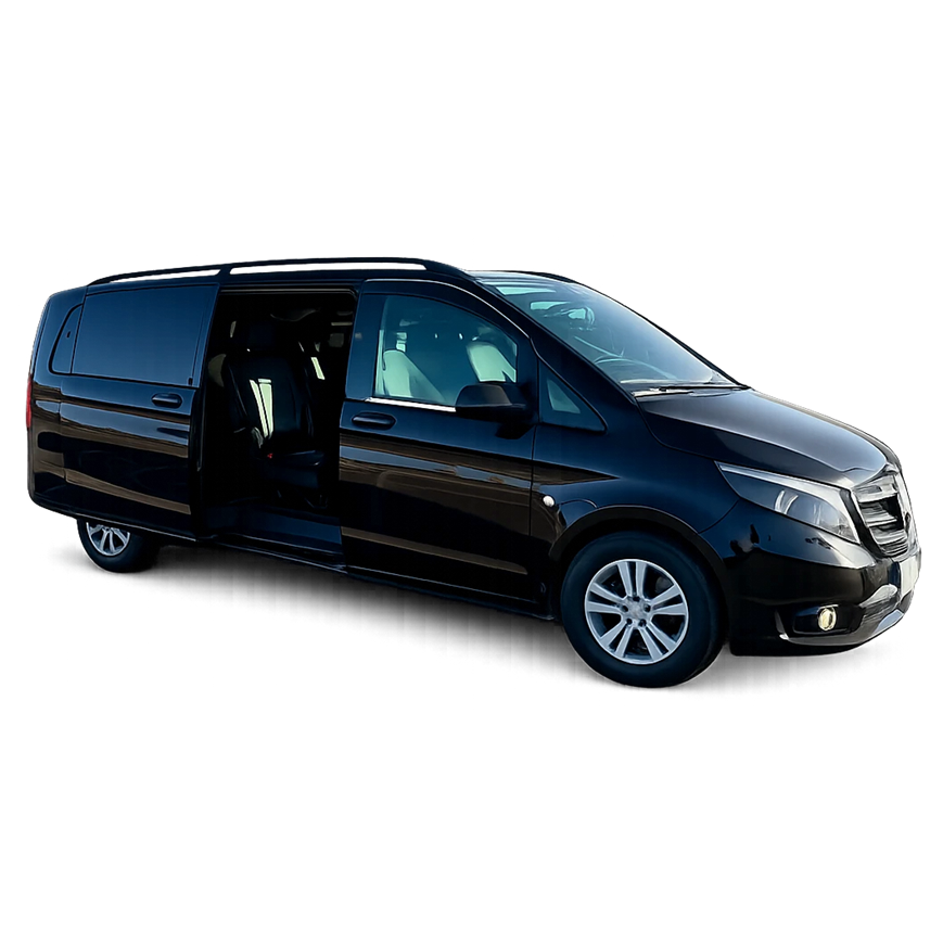 Mercedes-Benz Vito 114 CDI private transport vehicle - Moroccan Travel Trips