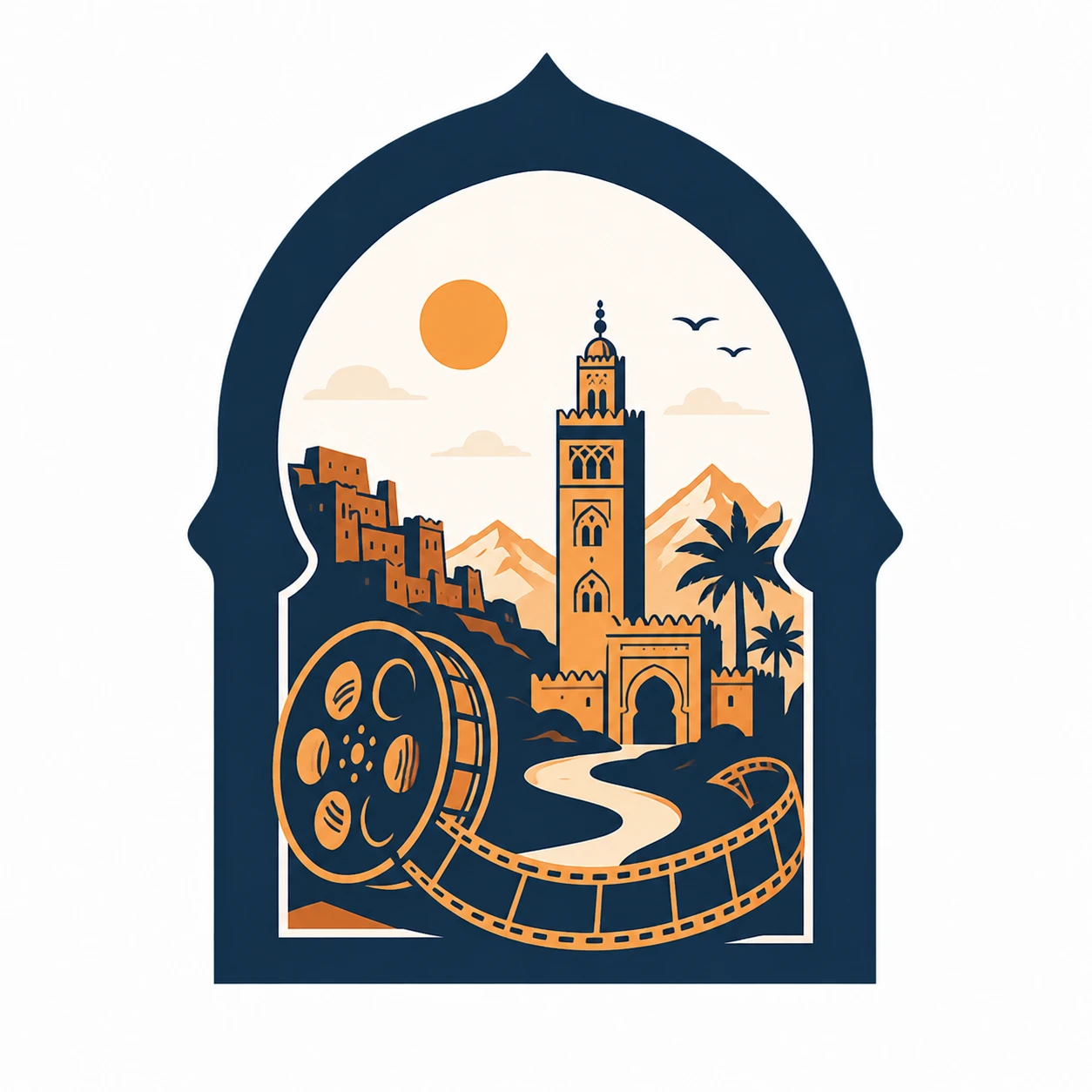 Cinematic Landmarks