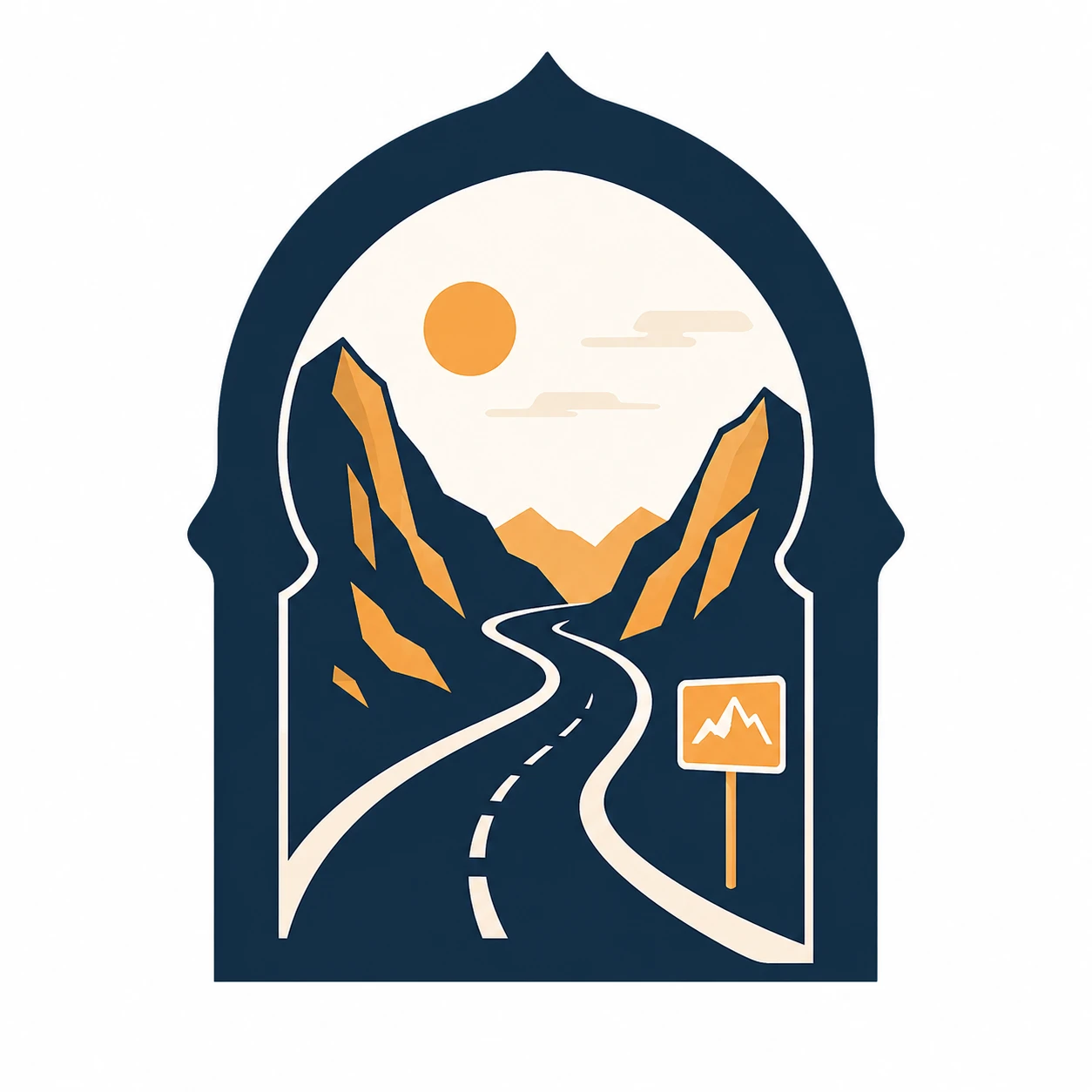Mountain Pass